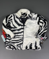 کاپشن پوست گرم بالا