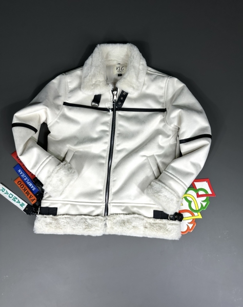 کاپشن بوفالو وارداتی