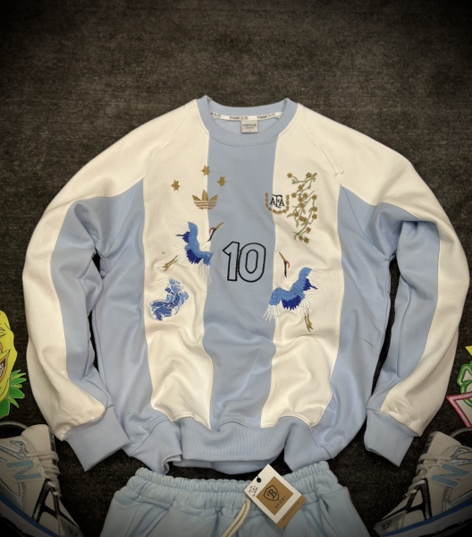 کیتِ سه نخ ارژانتین