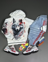 بادگیره گرگ خونین