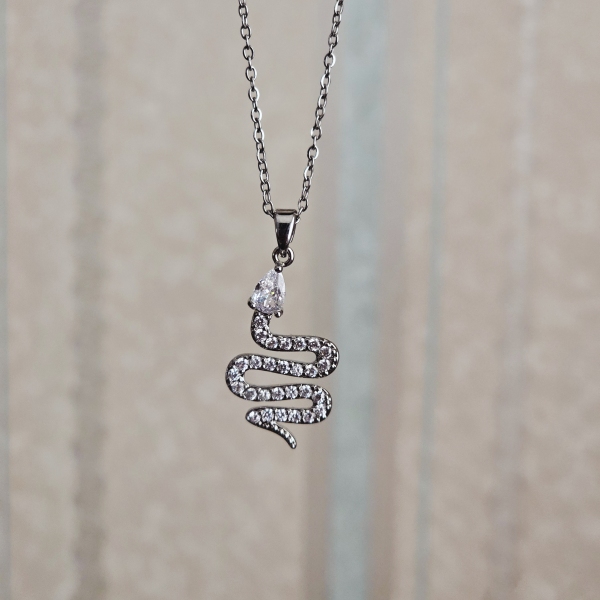 گردنبند استیل ماری