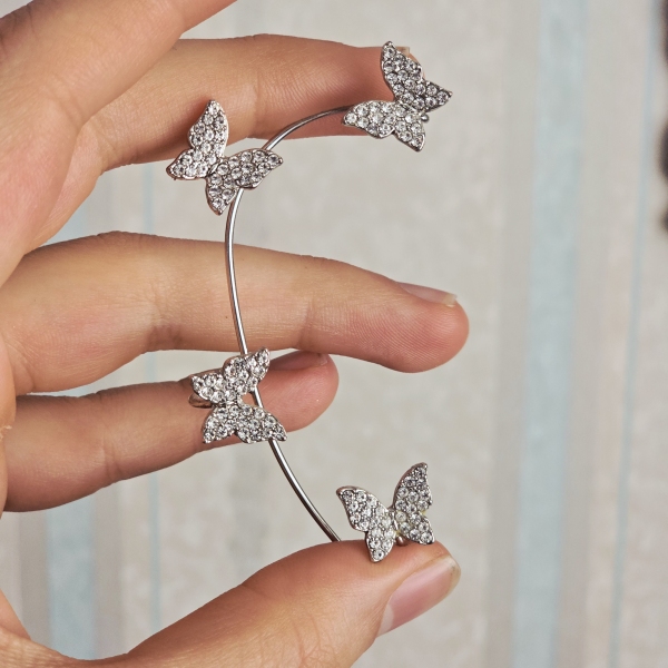 ایرکاف پروانه ای