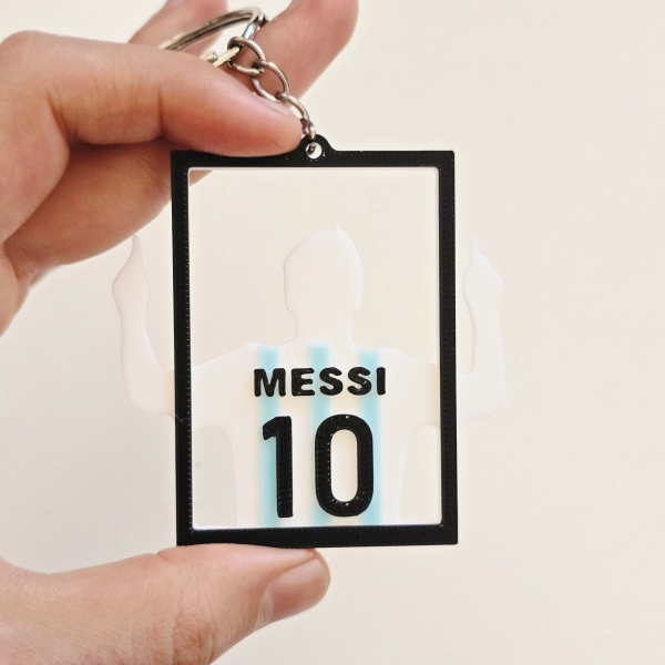 جاکلیدی مسی