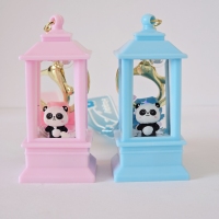 جاکلیدی فانوس چراغ دار پاندا