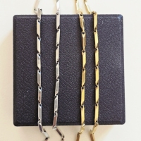 گردنبند استیل کبریتی