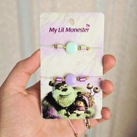 دستبند 2 عددی ست