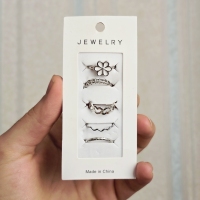 پک انگشتر 5 عددی