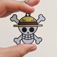 جاکلیدی انیمه وان پیس