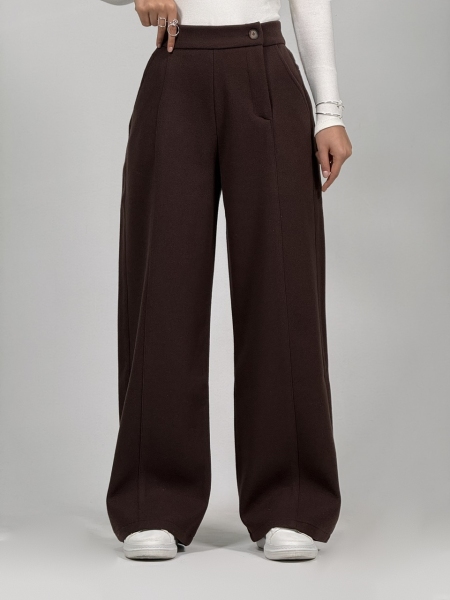 شلوار بگ فوتر جلو خط