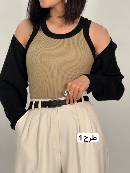 بافت تاپ و رویه