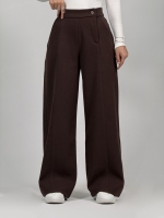 شلوار بگ فوتر جلو خط