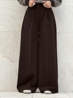 شلوار فول بگ دبل کارلی