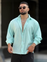 پیراهن بالنی ZARA آسمانی