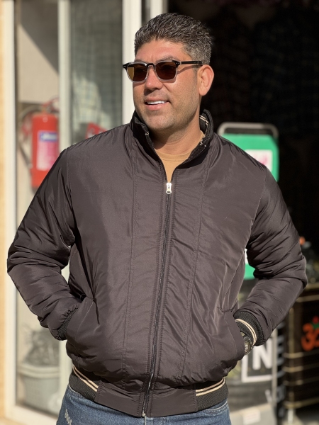 کاپشن ضد آب کاپشن بادگیر کاپشن با کیفیت