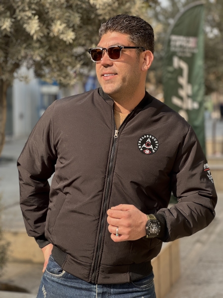 کاپشن ضد آب کاپشن بادگیر کاپشن خلبانی ترند