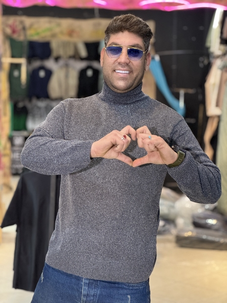 یغه اسکی 12سانت بافت باکیفیت بافت اسپرت