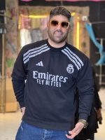 کیت ورزشی فلای امارات دورس با کیفیت دورس 3نخ