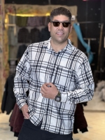 پیراهن پشمی شکت پشمی شکت موهر