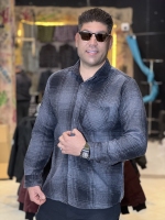 پیراهن پشمی شکت پشمی شکت موهر