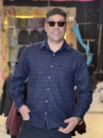 پیراهن پشمی شکت پشمی شکت موهر