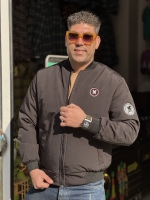 کاپشن ضد آب کاپشن بادگیر کاپشن خلبانی ترند