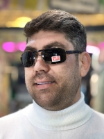 عینک خلبانی مدل Ray-Ban (سنگ یو وی 400)
