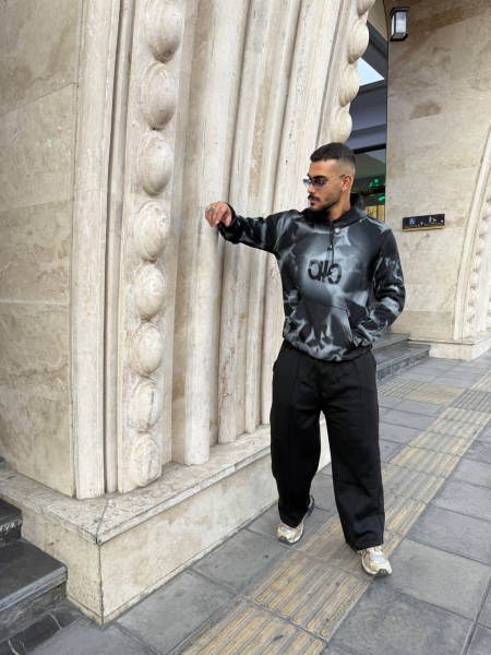 هودی الو مشکی