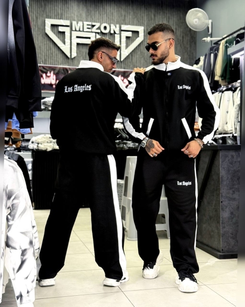 ست لس آنجلس مشکی