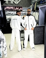 ست لس آنجلس سفید