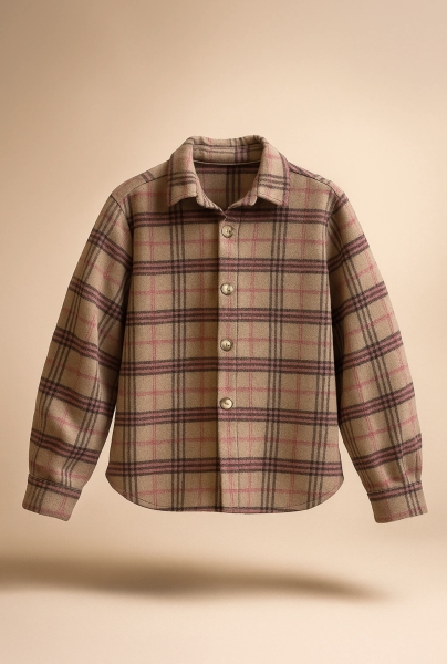 پیراهن پشمی