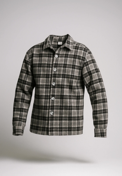 پیراهن پشمی