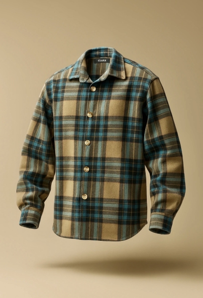 پیراهن پشمی