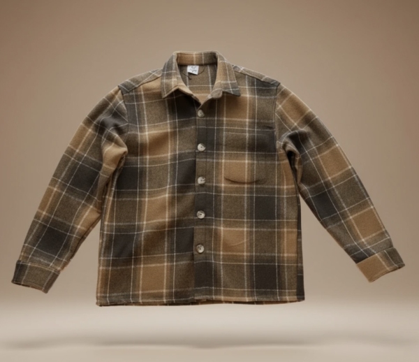 پیراهن پشمی