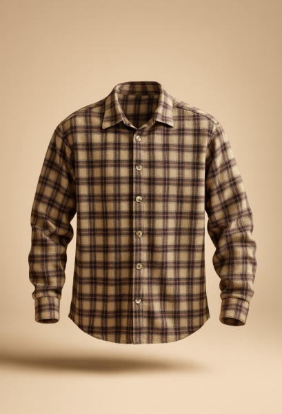 پیراهن پشمی