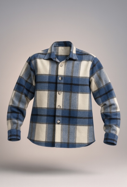 پیراهن پشمی