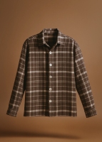 پیراهن پشمی