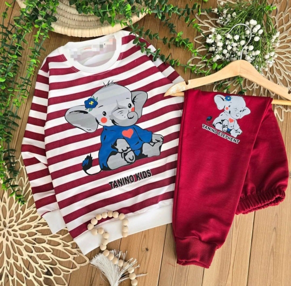 بلوزشلوار35. 40