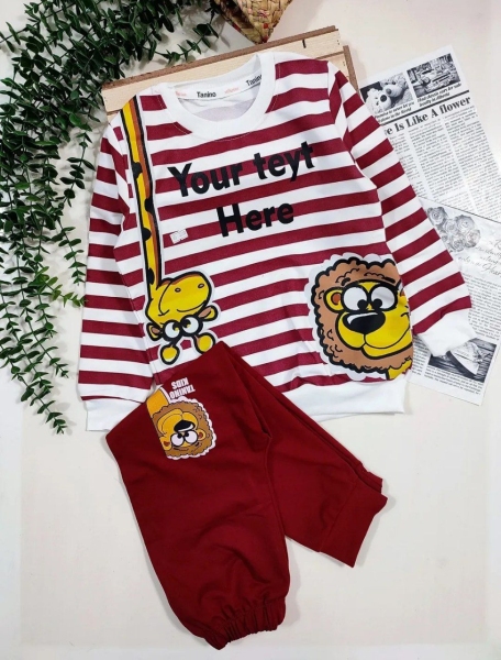 بلوزشلوار35. 40