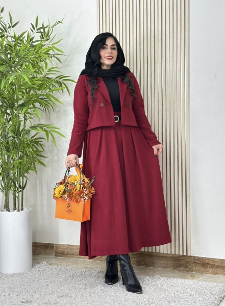 کت دامن صوفیا