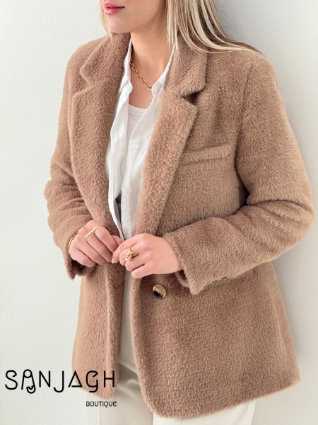 کت پوست مدل لاوان