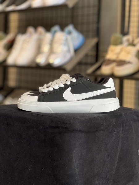 ونس نایکی بلیزر مشکی سفید