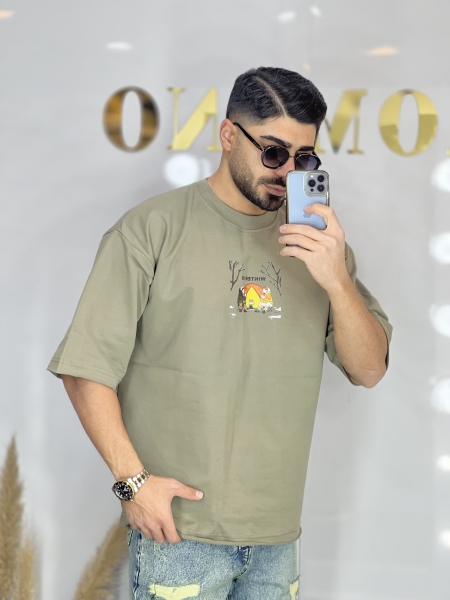 تیشرت دونخ پاییزه Winter صدری