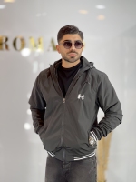 سویشرت داخل خز UA مشکی