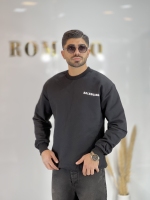 دورس سه نخ چاپ بالن ساده مشکی