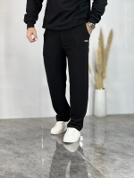 شلوار بگ اسلش کبریتی Kotton مشکی