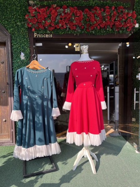 پیراهن دانیلا