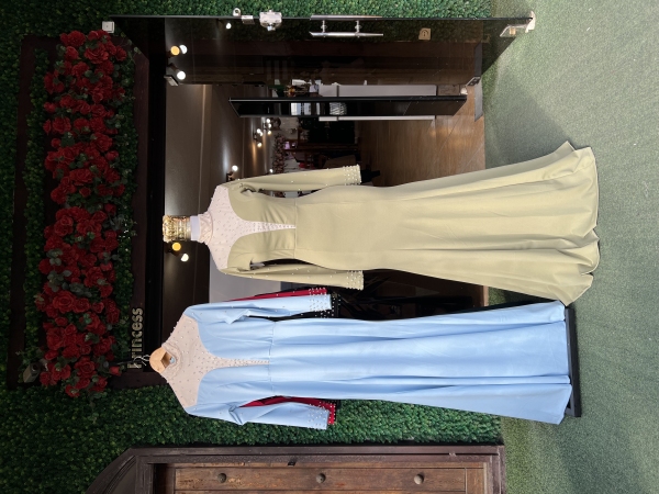 پیراهن بنیتا