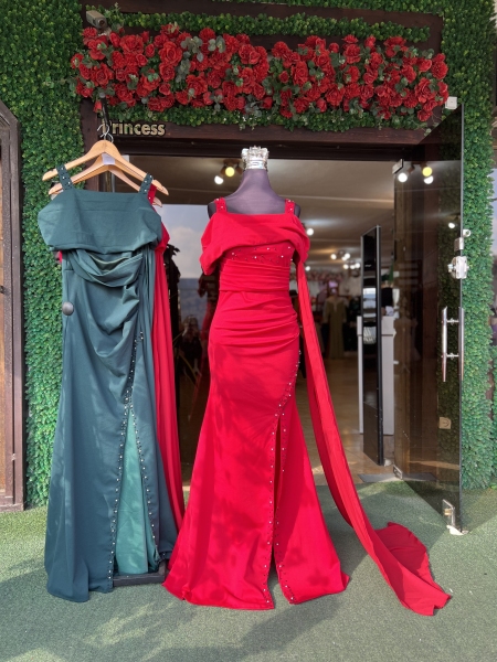 پیراهن مونیکا