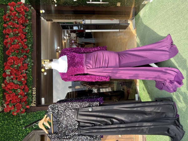 پیراهن فرگل