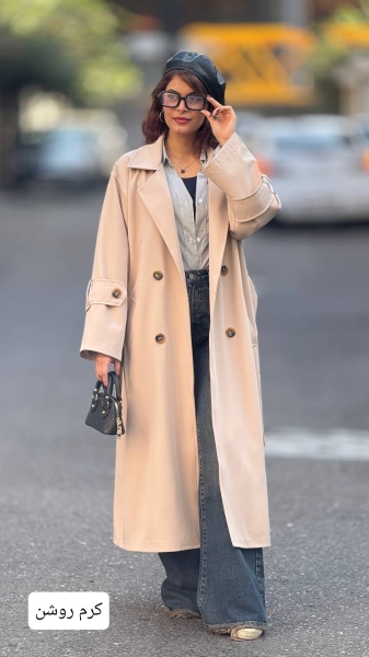 پالتو پرادا بلند